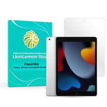 Película Paperlike para iPad 9ª 8ª 7ª geração tela 10.2” - Premium Fosca de cerâmica - Proteção e Alta definição Película Paperlike para iPad 9ª 8ª 7ª geração tela 10.2” - Premium Fosca de cerâmica - Proteção e Alta definição