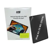 Película Paperlike para iPad Air de 13 polegadas M2 2024