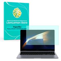 Película Paperlike Professional Performance para Galaxy Book 4 360 (tela 15.6") - LionLemon Store Película Paperlike Professional Performance para Galaxy Book 4 360 (tela 15.6") - LionLemon Store