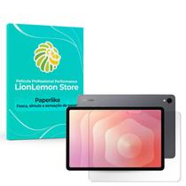 Película Paperlike Professional Performance para Samsung Galaxy Tab S11 (tela 10.9") - LionLemon Store Película Paperlike Professional Performance para Samsung Galaxy Tab S11 (tela 10.9") - LionLemon Store