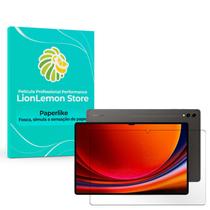 Película Paperlike Professional Performance para Samsung Galaxy Tab S9 Ultra - LionLemon Store Película Paperlike Professional Performance para Samsung Galaxy Tab S9 Ultra - LionLemon Store