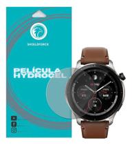 Película Para Amazfit Gtr 4 Shieldforce 6x Tela Película Para Amazfit Gtr 4 Shieldforce 6x Tela