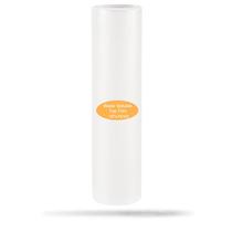 Película para bordado New brothread 25 micras, rolo de 25 cm x 9 m