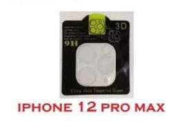 Película Para Camera Lente Compatível com iPhone12 Pro Max
