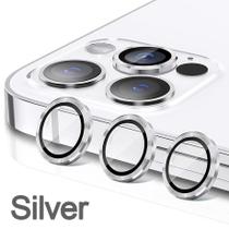 Pelicula para Camera Vidro Metal iPhone 14 / iPhone 14 Plus
