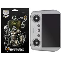 Película para Controle Remoto com tela 5.5" DJI RC 2 (Mini 4 Pro / Mini 5 Pro / Air 3 / Air 3S / Mavic 4 Pro / Flip / Neo) - Hydrogel HD - Gshield