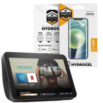 Película Para Echo Show 8-1 E 2 Geração- Hydrogel Hd