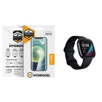 Película para Fitbit Sense - Hydrogel HD - Gshield Película para Fitbit Sense - Hydrogel HD - Gshield