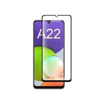 Pelicula Para Galaxy A22 4G Tela 6.4" Vidro Temperado 3D