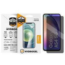 Película Para Galaxy A54 5G - Privacidade Hydrogel - Gshield