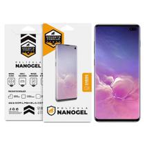 Película para Galaxy S10 Plus - Nano Gel Defender - Gshield Película para Galaxy S10 Plus - Nano Gel Defender - Gshield