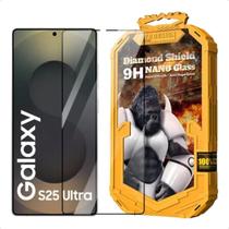 Película Para Galaxy S25 Ultra Diamond Shield Nano Glass Película Para Galaxy S25 Ultra Diamond Shield Nano Glass