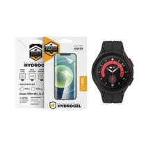 Película para Galaxy Watch 5 Pro - Hydrogel HD - Gshield Película para Galaxy Watch 5 Pro - Hydrogel HD - Gshield