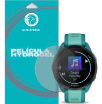Película Para Garmin Forerunner 165 Shieldforce 3x Tela Película Para Garmin Forerunner 165 Shieldforce 3x Tela