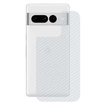 Película para Google Pixel 7 Pro - Traseira de Fibra de Carbono - Gshield