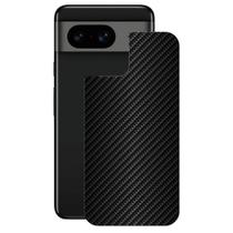 Película para Google Pixel 8 - Traseira de Fibra de Carbono Preta - Gshield Película para Google Pixel 8 - Traseira de Fibra de Carbono Preta - Gshield