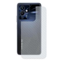 Película para Infinix Note 12 Pro 5G - Traseira de Fibra de Carbono - Gshield
