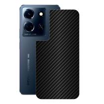 Película para Infinix Note30-Traseira Fibra Carbono-Gshield Película para Infinix Note30-Traseira Fibra Carbono-Gshield