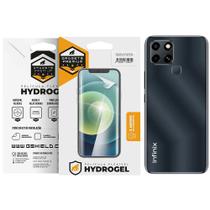 Película para Infinix Smart 6 - Traseira Hydrogel HD - Gshield Película para Infinix Smart 6 - Traseira Hydrogel HD - Gshield