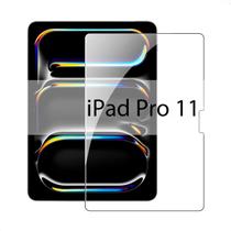 Pelicula Para iPad Pro 11 polegadas (M4) A2836 A2837 A3006 Vidro Anti Impacto Premium