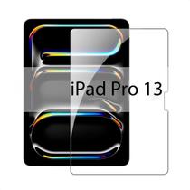 Pelicula para Ipad Pro 13 polegadas 2024 (M4) A2925 A2926 A3007 Vidro Anti Impacto Premium Pelicula para Ipad Pro 13 polegadas 2024 (M4) A2925 A2926 A3007 Vidro Anti Impacto Premium