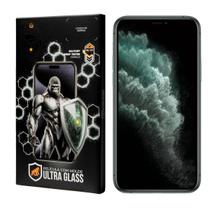 Película para iPhone 11 Pro Max - Ultra Glass - Preta - Gshield