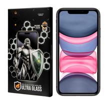 Película para iPhone 11 - Ultra Glass - Preta - Gshield Película para iPhone 11 - Ultra Glass - Preta - Gshield