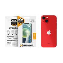 Película para iPhone 13 Mini - Traseira Hydrogel HD - Gshield Película para iPhone 13 Mini - Traseira Hydrogel HD - Gshield