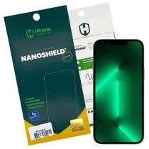 Pelicula Para Iphone 13 Pro Max Iphone 14 Plus Hprime Nanoshield Anti-impacto Riscos
