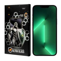 Película para iPhone 13 Pro Max - Ultra Glass - Preta - Gshield