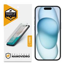 Película para iPhone 15 Plus - Nano Vidro - Gshield