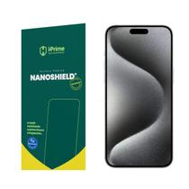 Película para iPhone 15 Pro Max HPrime Nanoshield Película para iPhone 15 Pro Max HPrime Nanoshield