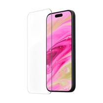 Película para iPhone 15 protetor de tela vidro temperado com aplicador Laut