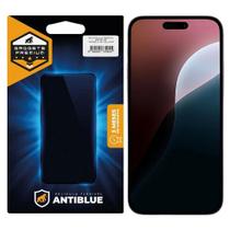 Película para iPhone 16 Pro Max - AntiBlue - Gshield Película para iPhone 16 Pro Max - AntiBlue - Gshield