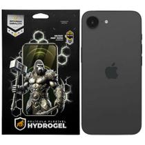 Película para iPhone 16e - Traseira Hydrogel HD - Gshield Película para iPhone 16e - Traseira Hydrogel HD - Gshield
