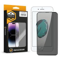 Película para iPhone 7 Plus / 8 Plus - Defender Pro Privacidade - Preta - Gshield Película para iPhone 7 Plus / 8 Plus - Defender Pro Privacidade - Preta - Gshield