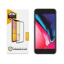 Película para iPhone 7 Plus e 8 Plus - Defender Glass Preta - Gshield