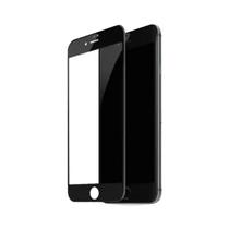 Película Para iPhone 8 (3D) + Case Transparente Antishock