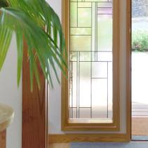 Película para Janela Artscape Skyline 91x183 cm Privacidade Proteção UV