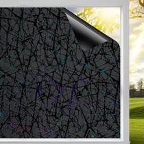 Película para janelas QhySunshine Sunshine Total Blackout Privacy