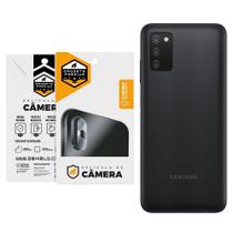 Película para Lente de Câmera Compatível com Samsung Galaxy A03S - Gshield Película para Lente de Câmera Compatível com Samsung Galaxy A03S - Gshield