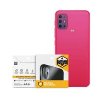 Película para Lente de Câmera para Motorola Moto G20 Gshield