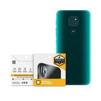 Película Para Lente De Câmera Para Motorola Moto G9 Play