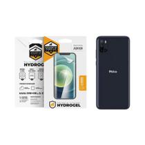 Película Para Lente De Câmera Para Philco Hit P13 - Hydrogel Película Para Lente De Câmera Para Philco Hit P13 - Hydrogel