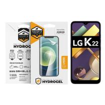 Película para LG K22 - Hydrogel HD - Gshield Película para LG K22 - Hydrogel HD - Gshield