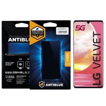 Película para LG Velvet - AntiBlue - Gshield