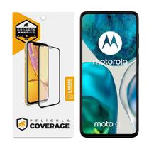 Película para Moto G52 - Coverage 5D Pro Preta - Gshield