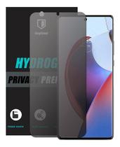 Película Para Motorola Edge 40 Kingshield Hydrogel - Privacidade