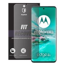 Película Para Motorola Edge 40 Neo Kingshield Fit Recover - Clear