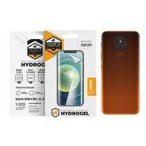 Película para Motorola Moto E7 -Traseira Hydrogel HD-Gshield Película para Motorola Moto E7 -Traseira Hydrogel HD-Gshield